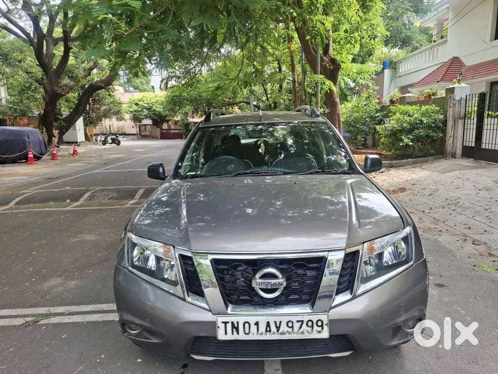Nissan Terrano Xl 110 Diesel, 2014, Diesel