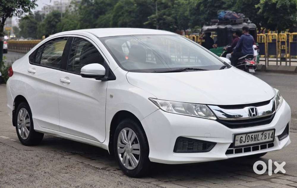 Honda City I Dtec Sv, 2014, Diesel