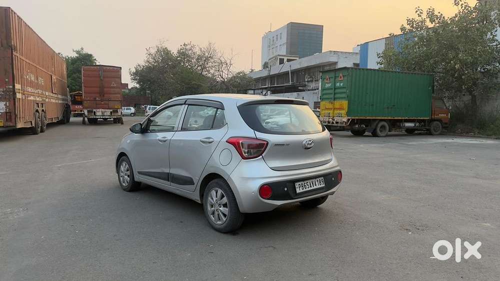 Hyundai Diesel Car 2019