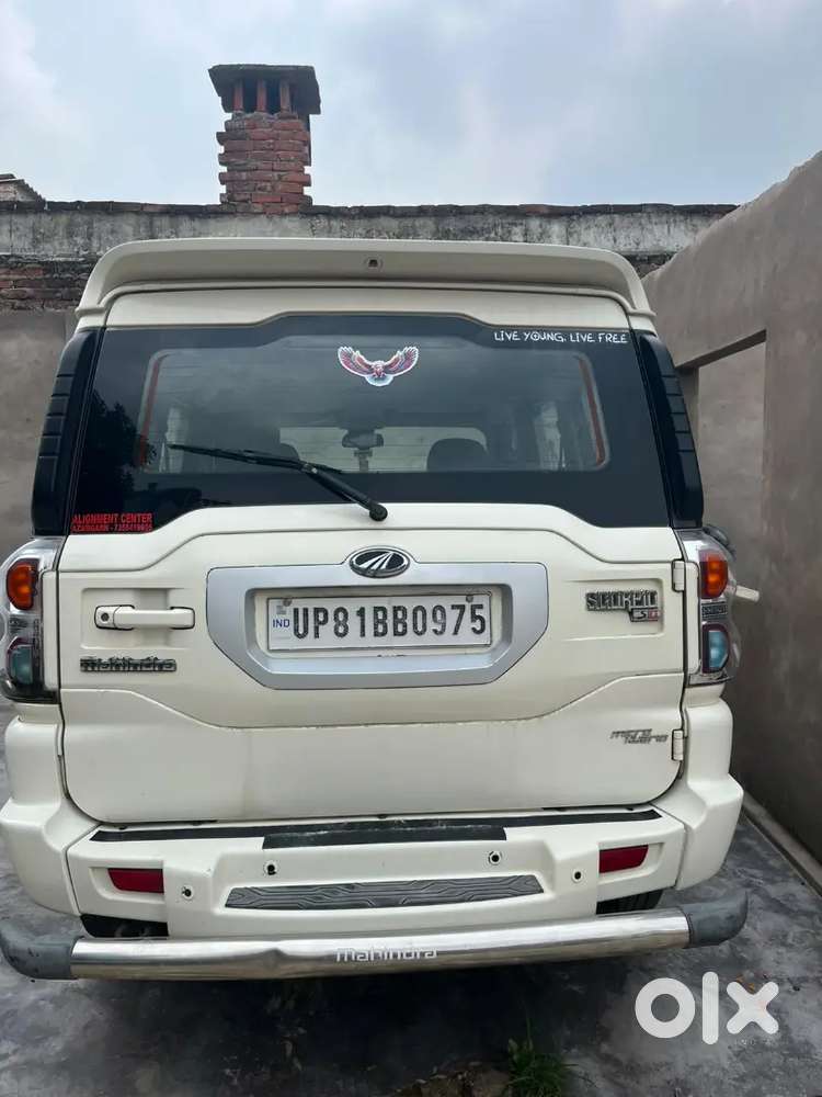 Mahindra Scorpio Classic 2014  Year November