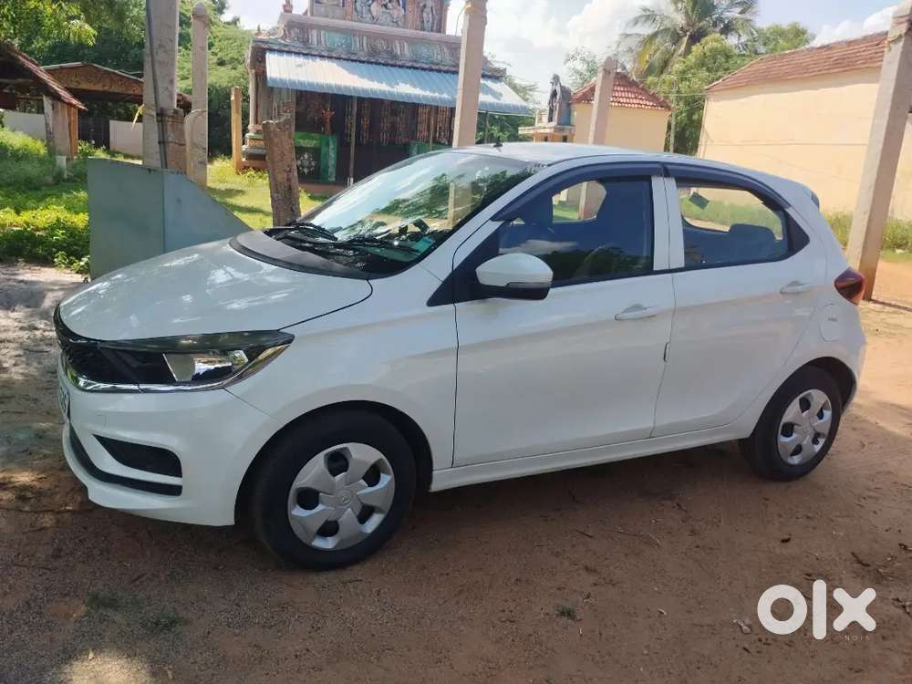 Tata Tiago 2016-2020 Petrol Manual