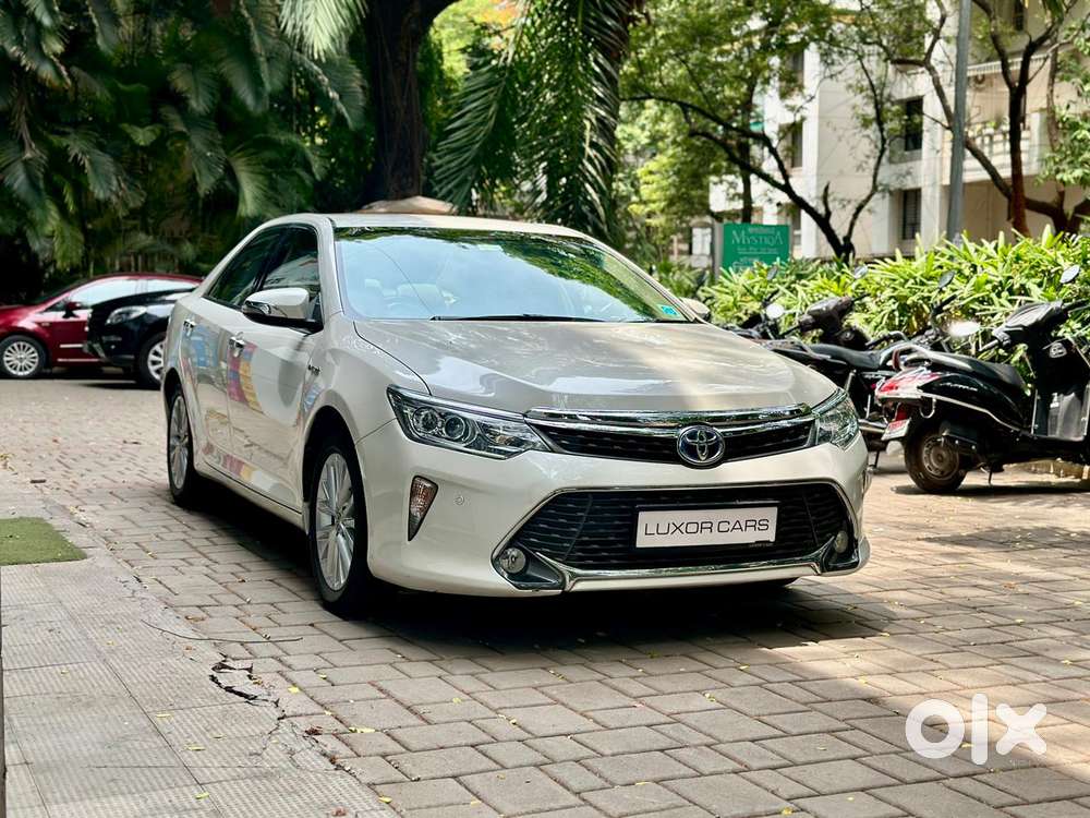 Toyota Camry Hybrid, 2015, Petrol
