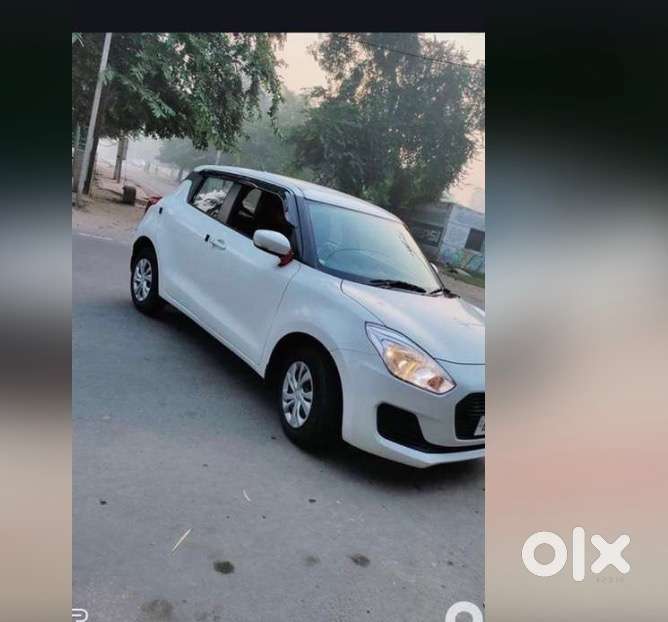 2019 Maruti Suzuki Swift Manual