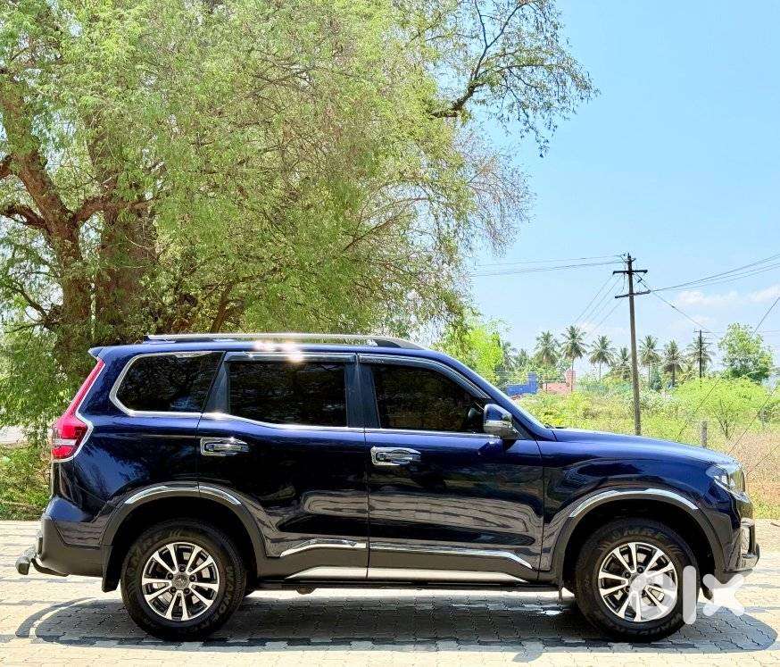 Mahindra Scorpio N Z8 L Diesel Mt 2wd 7 Str, 2024, Diesel