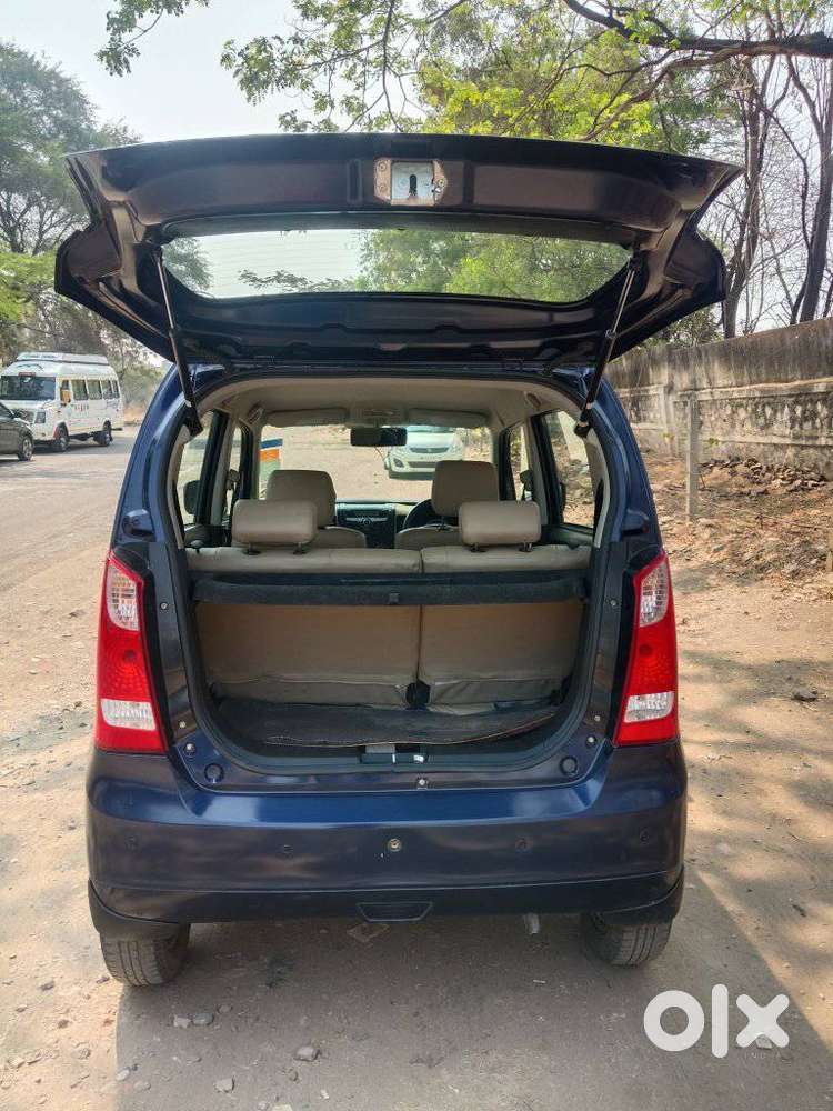 Maruti Suzuki Wagon R 1.0 2019-2022 Vxi (o) Amt, 2018, Petrol