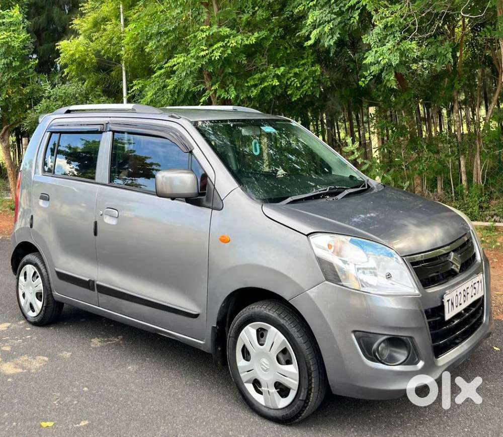 Maruti Suzuki Wagon R, 2016, Petrol