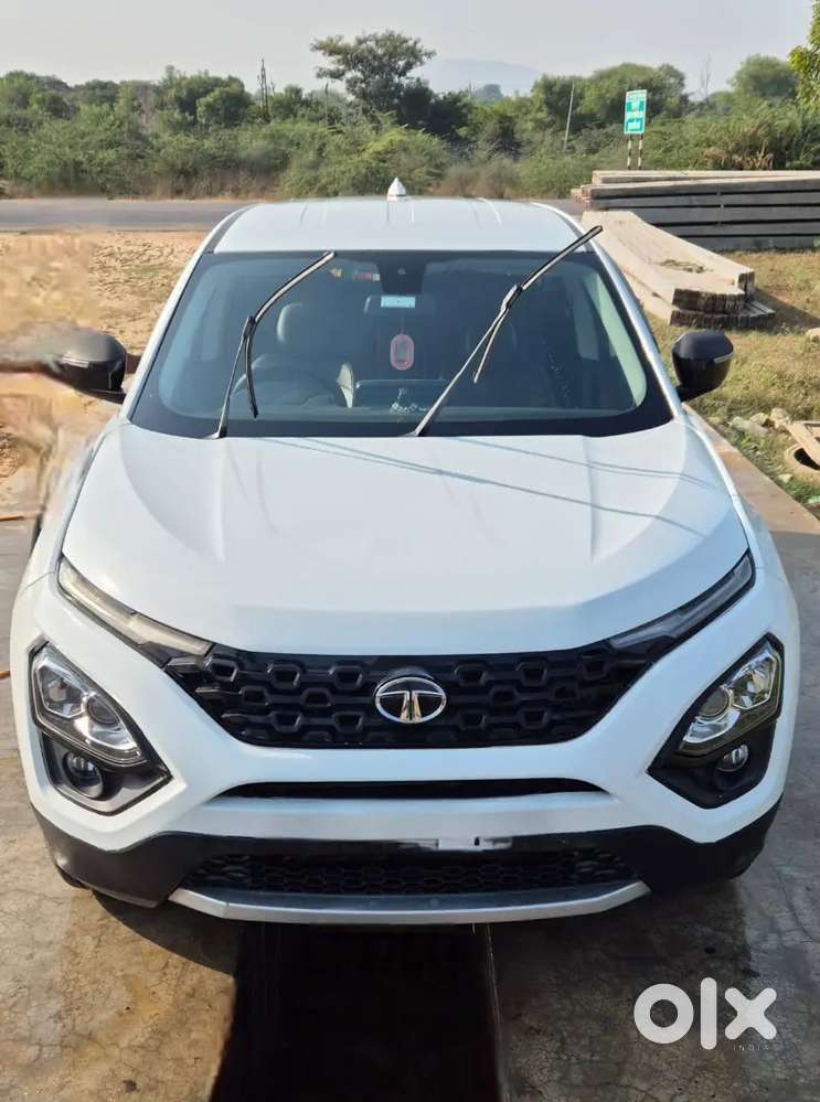 Tata Harrier Xz