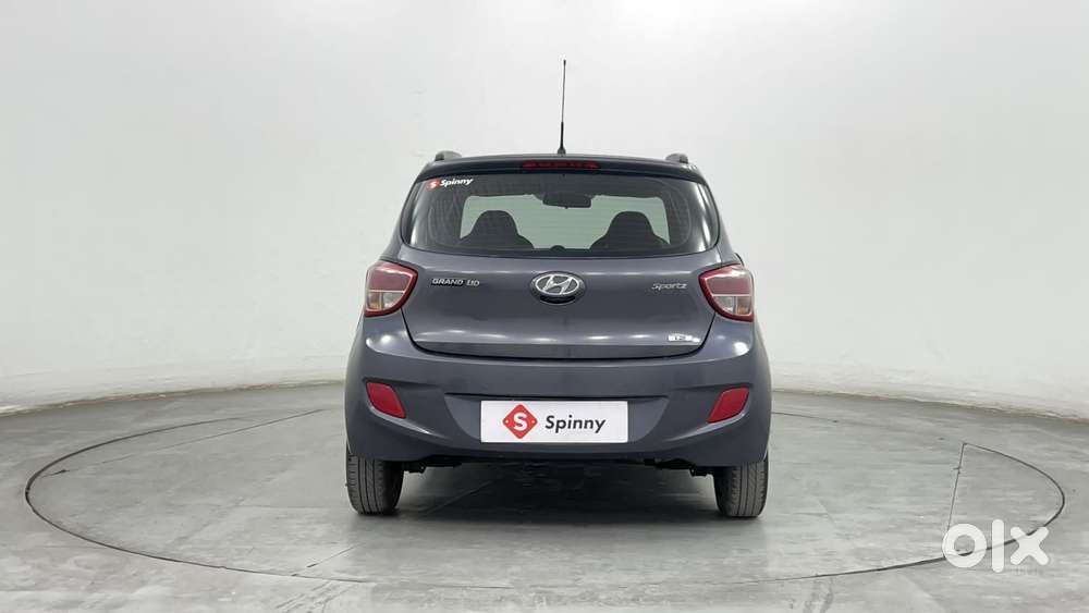Hyundai Grand I10