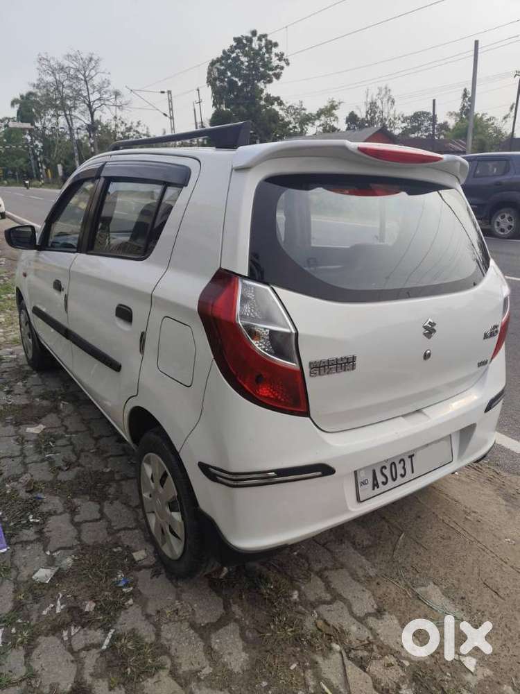 Maruti Suzuki Alto K10 Vxi (o), 2018, Petrol