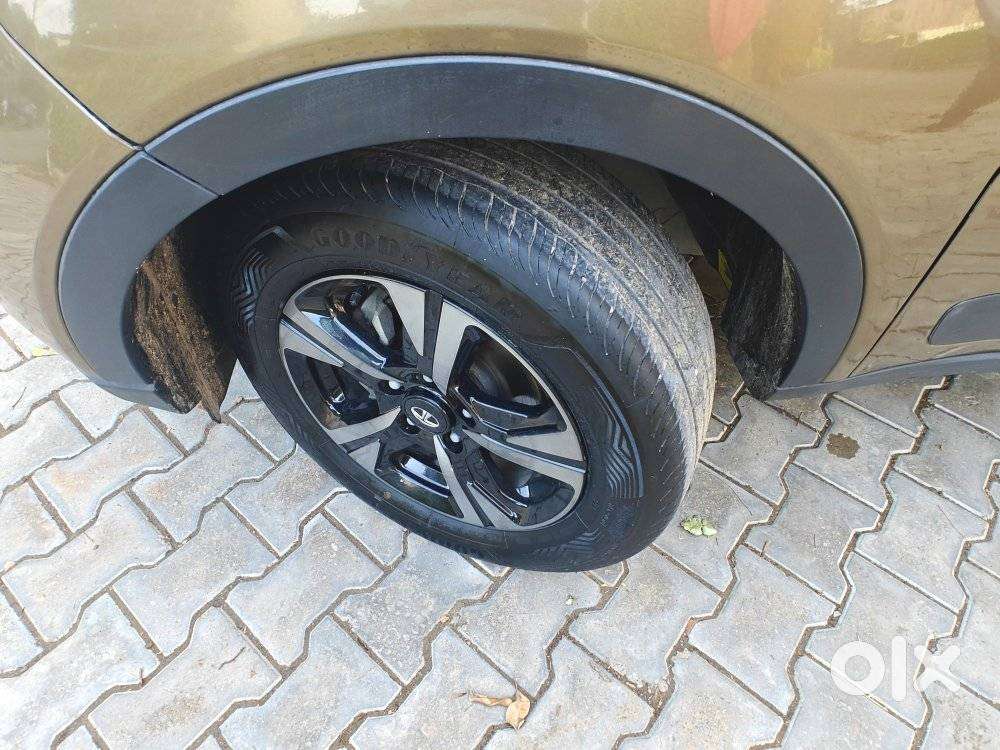 Tata Nexon Ev Max Xz Plus Lux Jet Edition, 2023, Electric