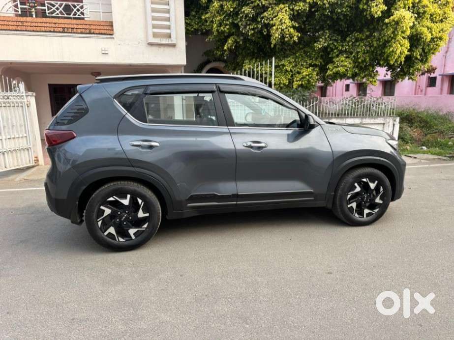 Kia Sonet 1.0 X Line Dct, 2022, Petrol