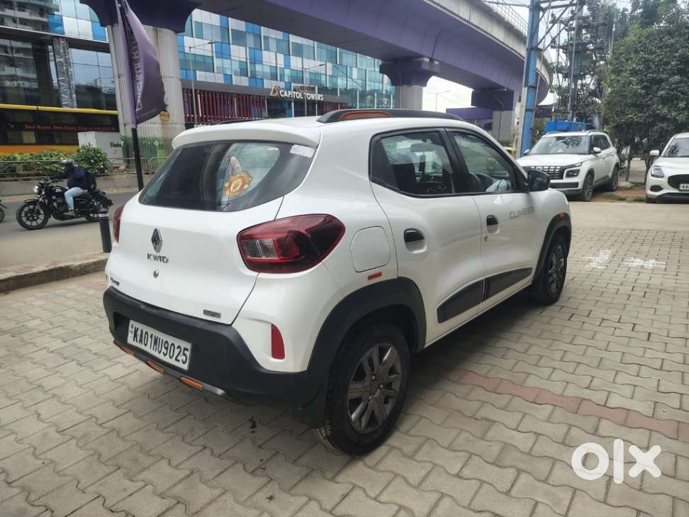 Renault Kwid 1.0 Climber Easy-r, 2020, Petrol