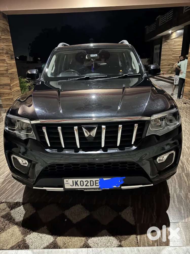 Mahindra Scorpio-n 2023 Variant