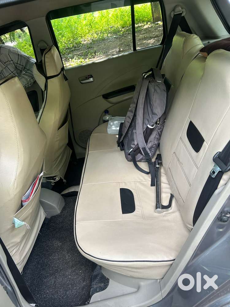 Maruti Suzuki Celerio 2017