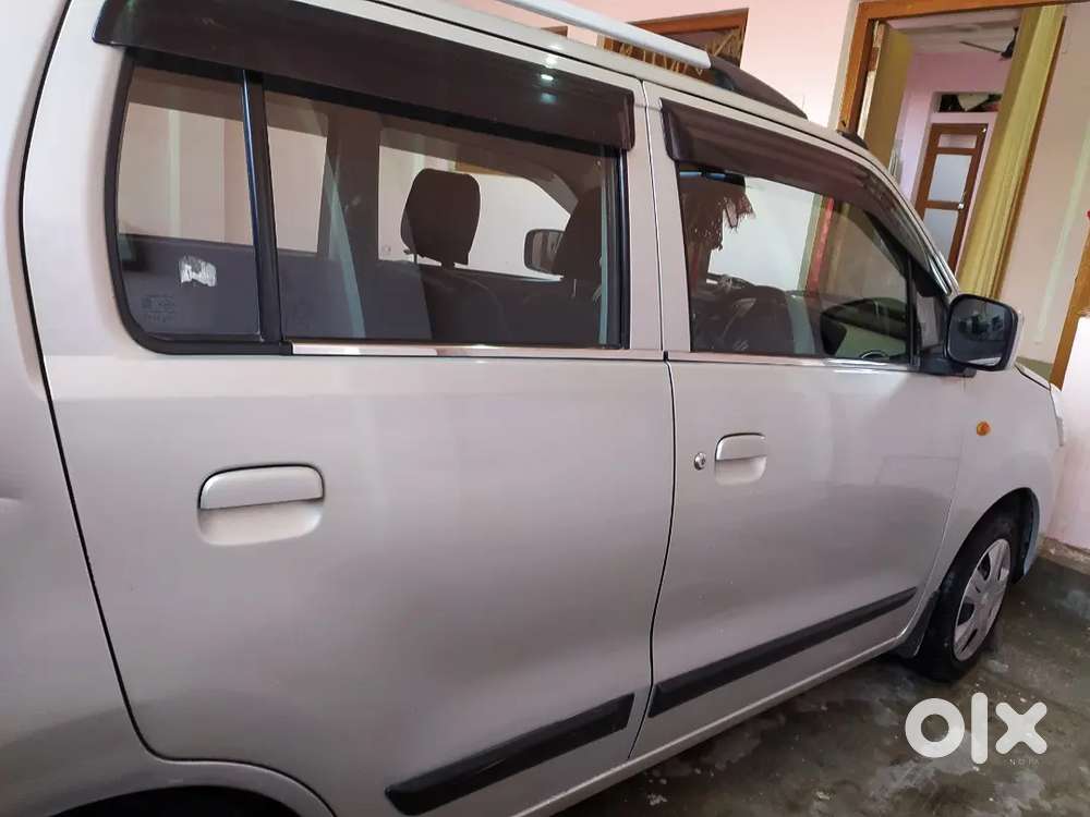 2018 Maruti Suzuki Wagon R Zxi+
