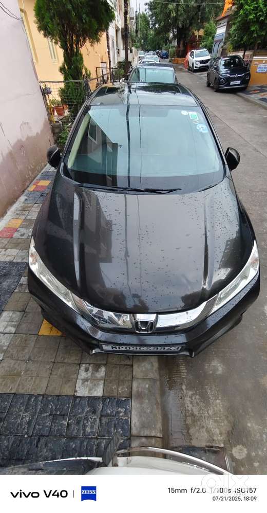 Honda City 2015-2017 I Vtec Vx Option, 2016, Petrol