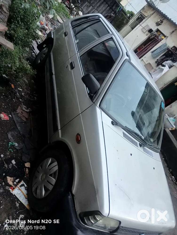 Maruti Suzuki 800 Ac 2006