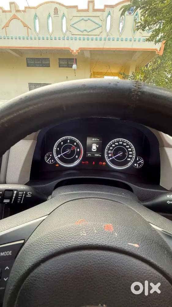 Hyundai Creta Sx 2021 Diesel