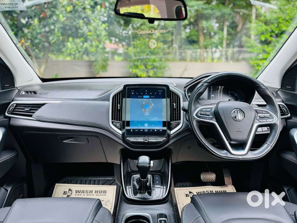 Mg Hector Plus 1.5 Smart Dct, 2019, Petrol