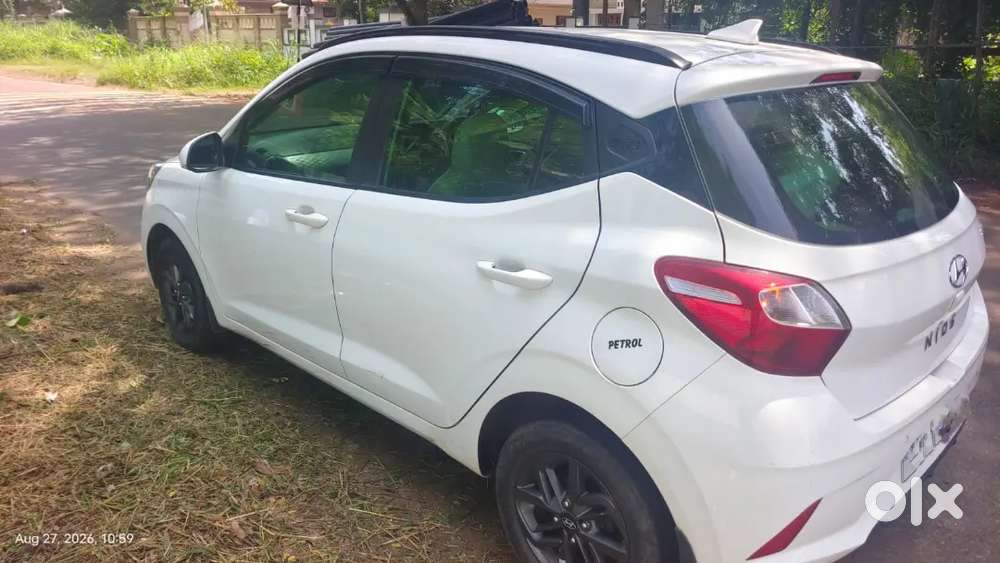 Hyundai Grand I10 2021 Sportz Petrol Manual