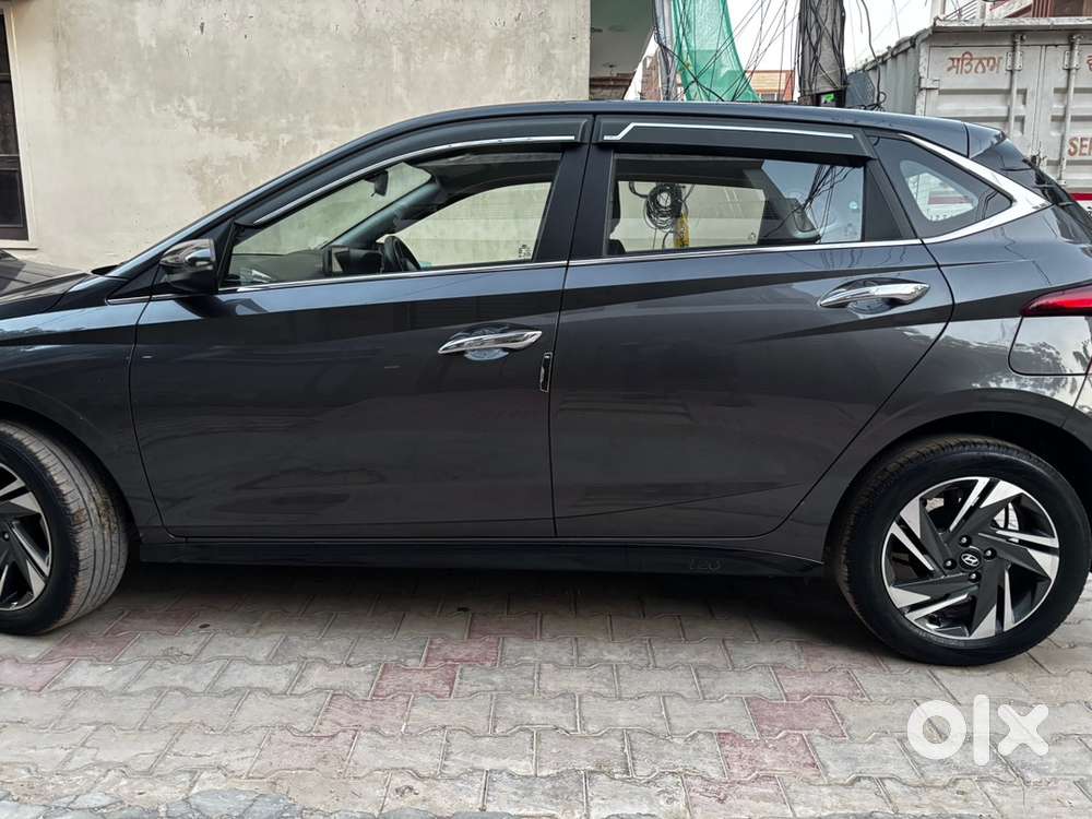 Hyundai I20 Asta Model 2021 Registration 2022