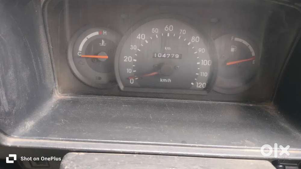 Maruti Suzuki Omni Petrol 2008