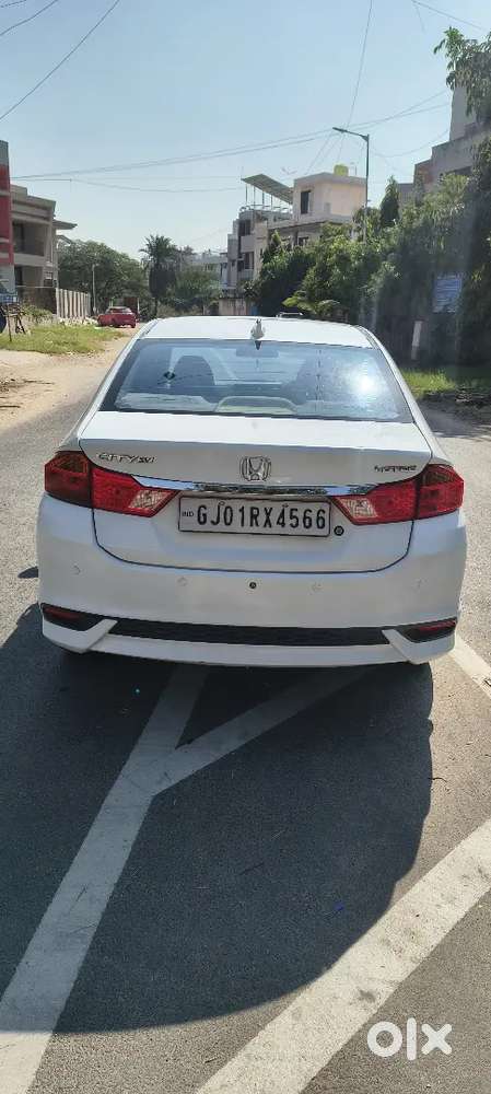 Honda City 2017 Diesel Good Condition