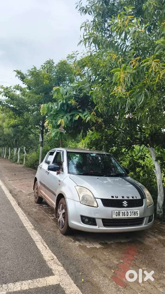 Maruti Suzuki Swift Stage 1 Diesel Tuned With Full Modification