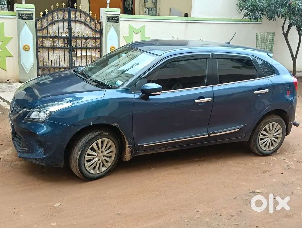 Maruti Suzuki Baleno 2019 Delta