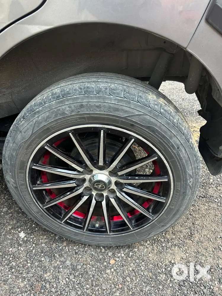 Maruti Suzuki Wagon R 2018 Automatic 93000 Km Driven