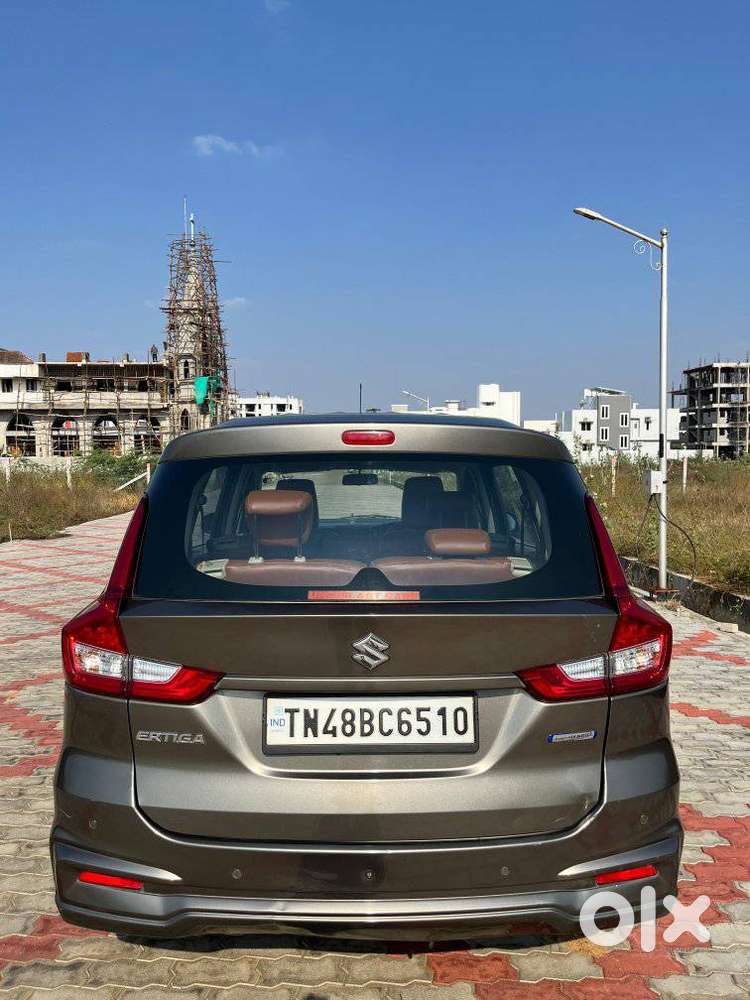 Maruti Suzuki Ertiga, 2021, Lpg