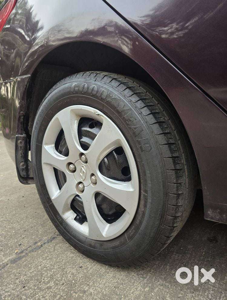 Hyundai Fluidic Verna 1.6 Vtvt S, 2012, Petrol