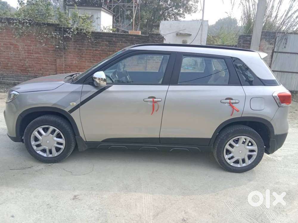 Maruti Suzuki Brezza Vdi, 2020, Diesel