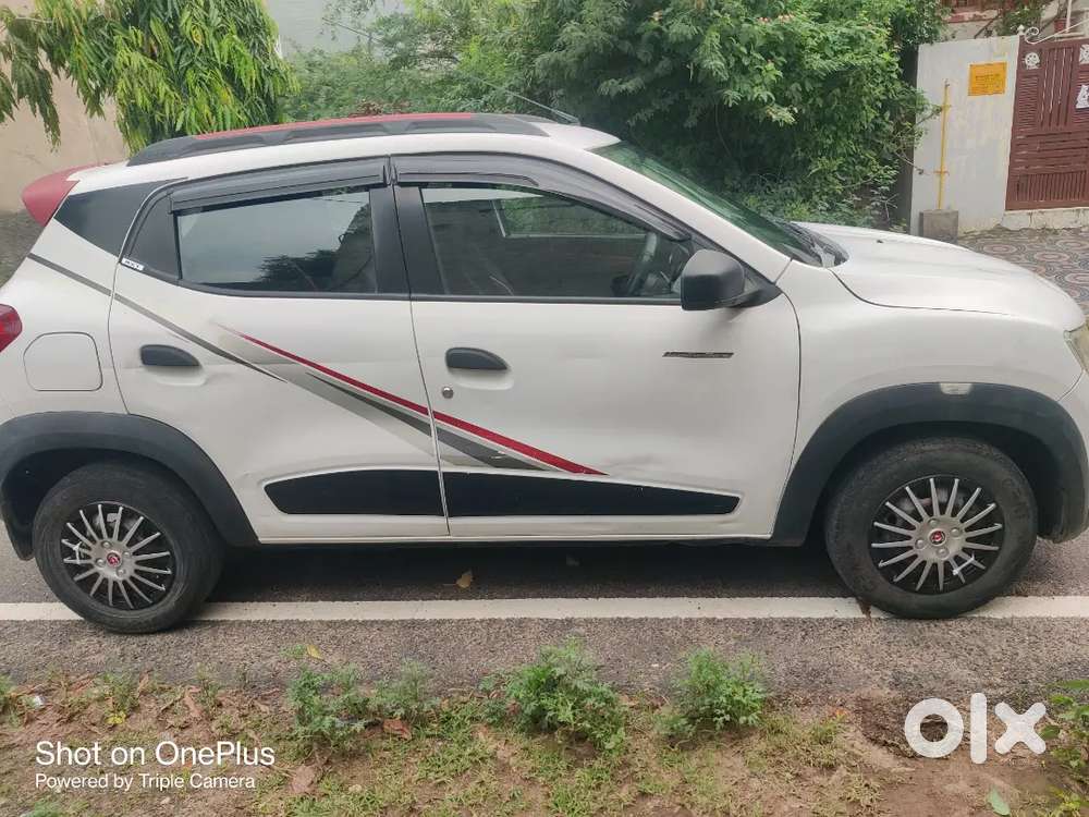 Renault Kwid 2017 Petrol