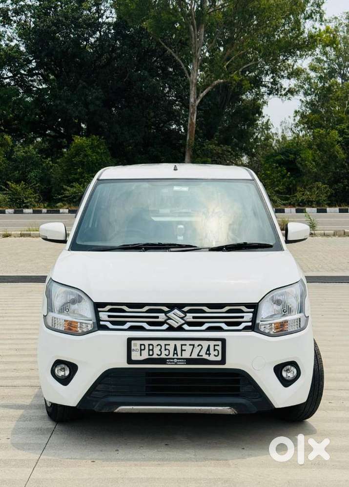 Maruti Suzuki Wagon R Zxi, 2019, Petrol