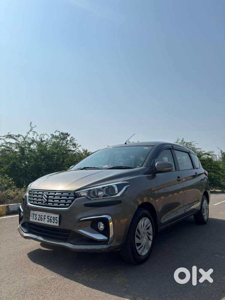 Maruti Suzuki Ertiga 2022-2023  Vxi, 2021, Petrol