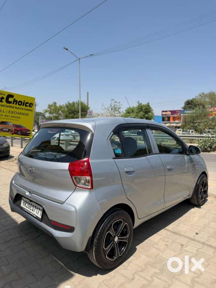 Hyundai Santro Sportz Cng, 2021, Cng & Hybrids