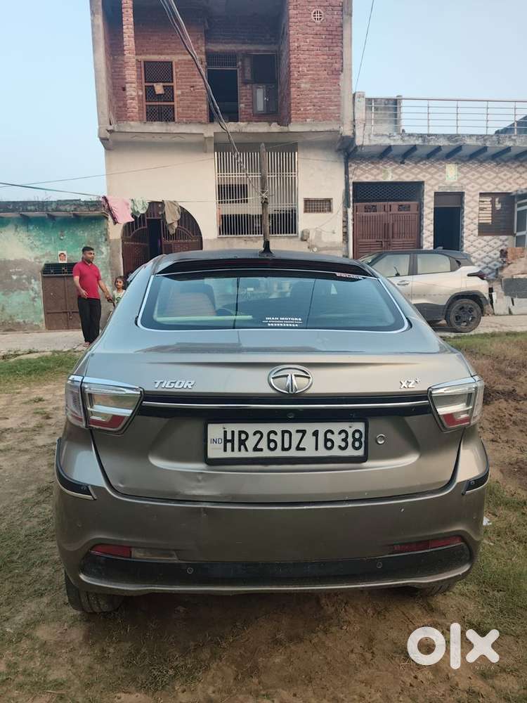 Tata Tigor 2019 Cng