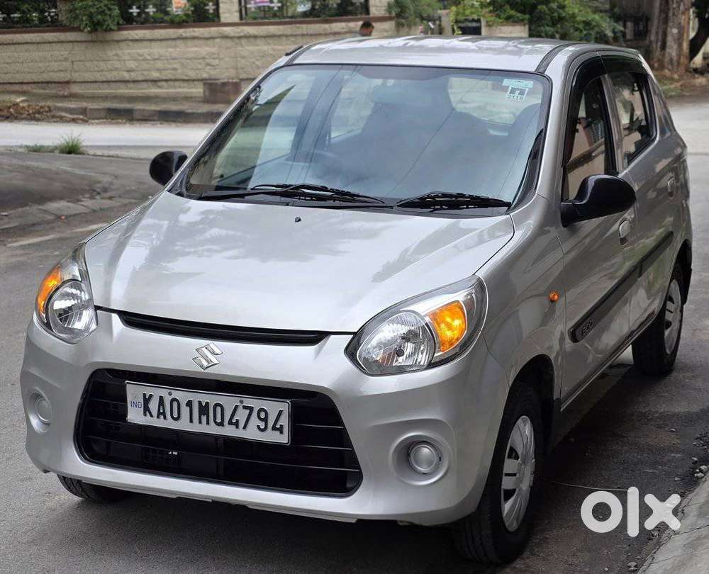 Maruti Suzuki Alto 800 Lxi, 2017, Petrol