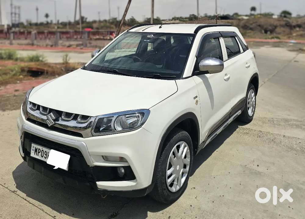 Brezza Diesel 1st Onwer 2020 Model