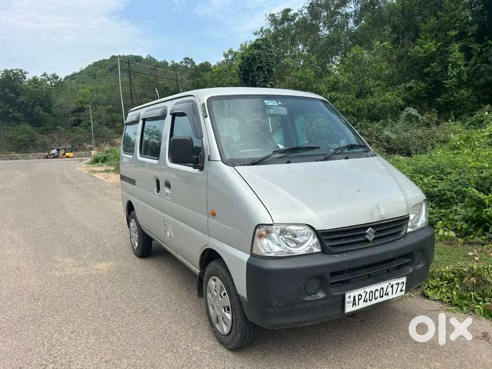Maruti Suzuki Eeco Ac 2024 Variant 5 Str