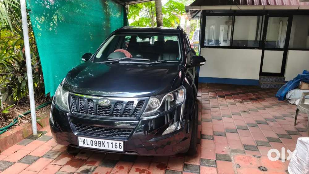 Mahindra Xuv500 2016 Variant Diesel