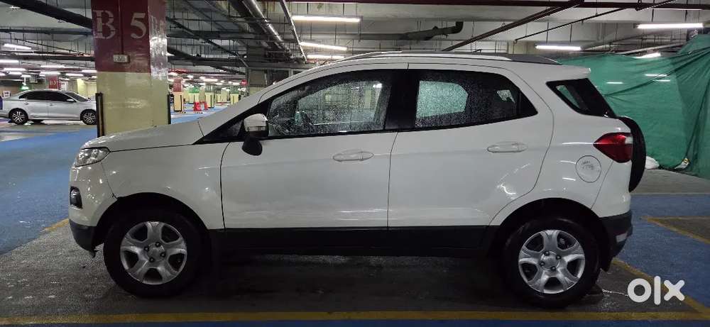 2016 Ford Ecosport Ka Registered 96kkm Well Maintained In Kerala