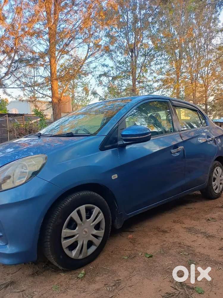 Honda Amaze 2015