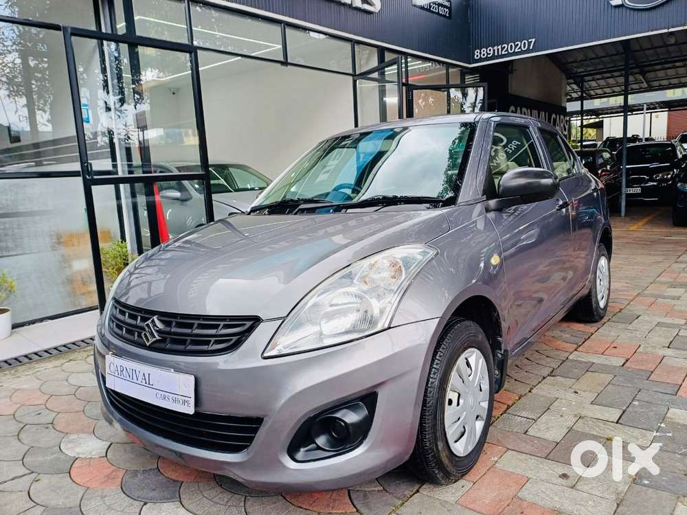 Maruti Suzuki Swift Dzire 1.2 Lxi Bsiv, 2013, Petrol