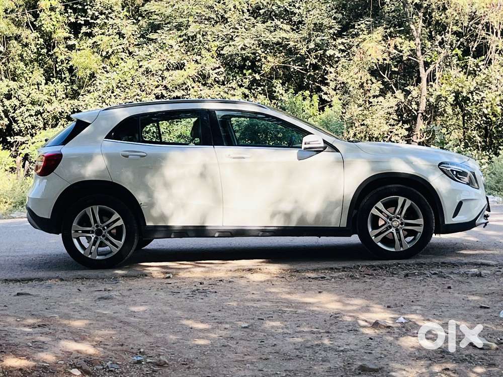 Mercedes-benz Gla 200, 2015, Diesel