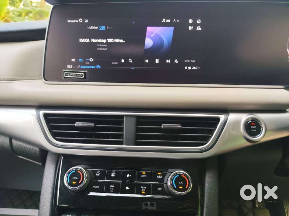 Mahindra Xuv700 2022 Petrol Well Maintained