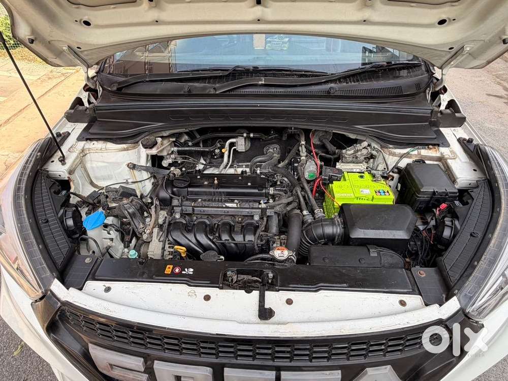 Hyundai Creta Petrol 20000 Km Driven