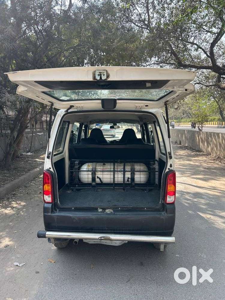 Maruti Suzuki Eeco Cng 5 Seater Ac, 2023, Cng & Hybrids