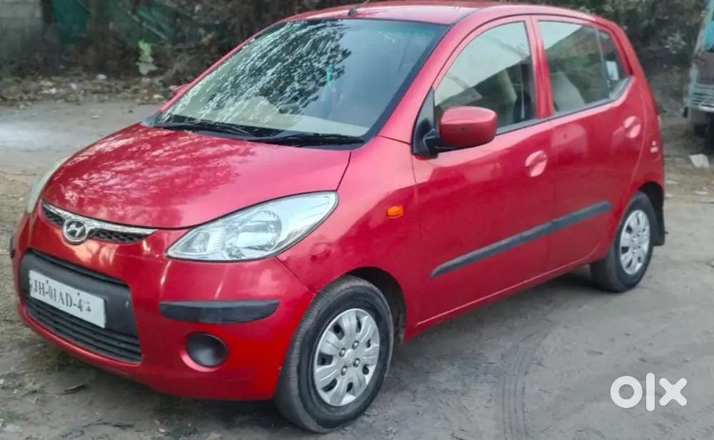 Ranchi Number, Exilent Condition Vehicle